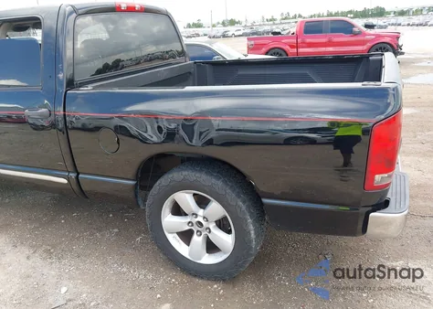 2005 Dodge Ram 1500 Slt/Laramie from USA, damaged, VIN 1D7HA18N85S269855